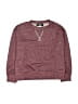 Eighty Eight Solid Burgundy Pullover Sweater Size XS (kids) - photo 1