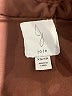 J by Joie 100% Polyester Brown Jacket Size XS - photo 6