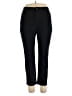 Gloria Vanderbilt Black Jeggings Size 14 - photo 1