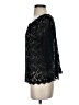 Assorted Brands Black 3/4 Sleeve Top Size S - photo 5