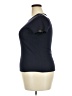 Free Assembly Blue Short Sleeve Turtleneck Size XXL - photo 5