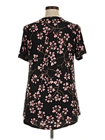 Popyoung Short Sleeve Blouse (view 2)