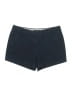 J.Crew 100% Cotton Solid Blue Shorts Size 8 - photo 1