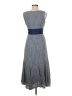 Jaeger Gray Casual Dress Size 8 - photo 2