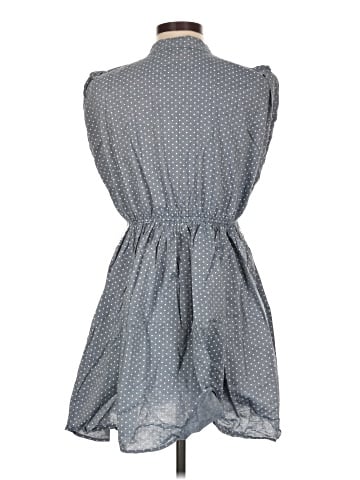 Sequin Hearts Casual Dress (view 2)
