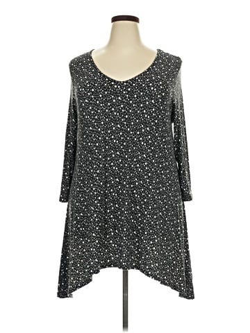 Premise Studio 3/4 Sleeve Top (view 1)