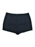 J.Crew 100% Cotton Solid Blue Shorts Size 8 - photo 2