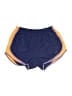 Nike Color Block Blue Athletic Shorts Size M - photo 1