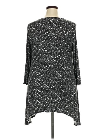 Premise Studio 3/4 Sleeve Top (view 2)