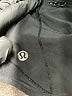 Lululemon Athletica Black Athletic Shorts Size 4 - photo 3