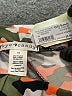 Eye Candy Print Orange Active Pants Size 1X - photo 7