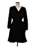 Gap 100% Polyester Black Cocktail Dress Size M - photo 1