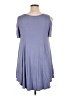 emerald Blue Casual Dress Size 1X - photo 2