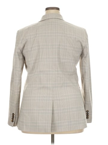 Ann Taylor Blazer (view 2)