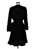 Gap 100% Polyester Black Cocktail Dress Size M - photo 2
