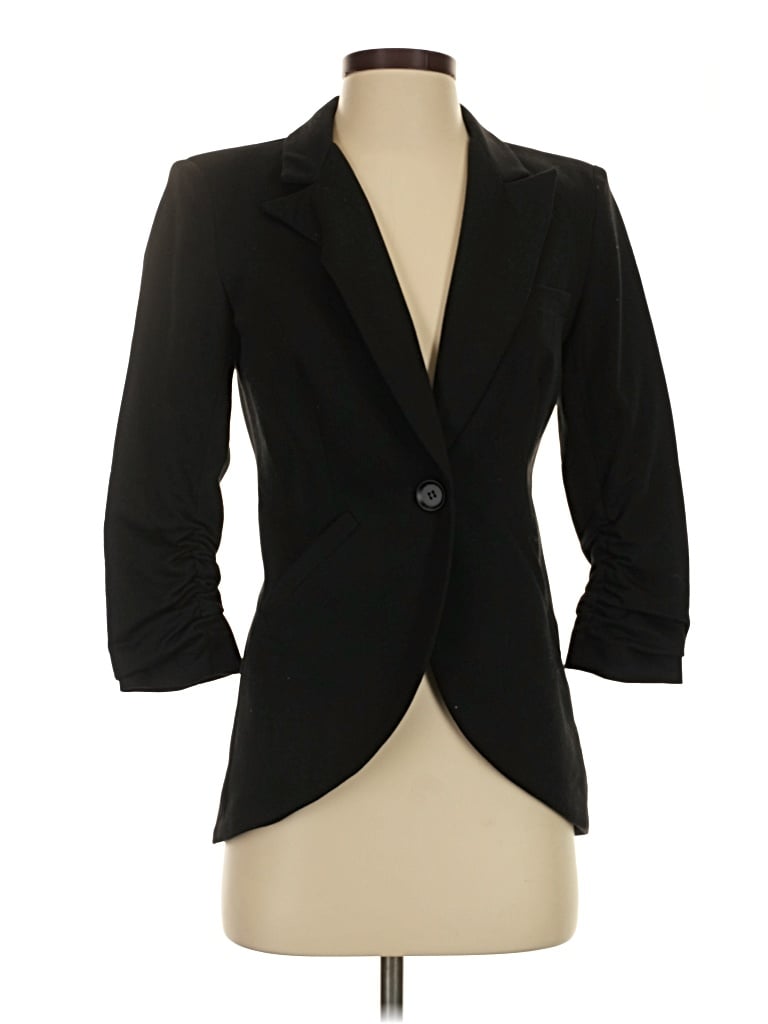 Pre-owned Gibson Blazer Jacket In Black