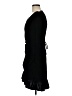 Gap 100% Polyester Black Cocktail Dress Size M - photo 5