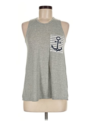 Vintage Havana Sleeveless T-Shirt (view 1)
