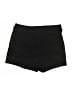 Leifsdottir Solid Black Shorts Size 10 - photo 2