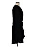 Gap 100% Polyester Black Cocktail Dress Size M - photo 4