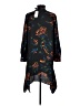 Tory Burch Black Casual Dress Size 12 - photo 2