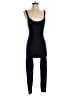 Mono b Solid Black Jumpsuit Size Sm - Med - photo 1