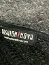 Fashion Nova 100% Polyester Black Short Sleeve Blouse Size M - photo 7