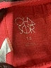 Chaser Color Block Red Active Pants Size 14 - photo 7