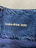 American Eagle Outfitters Solid Blue Skort Size L (estimated) - photo 3