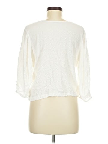 Zara 3/4 Sleeve Blouse (view 2)