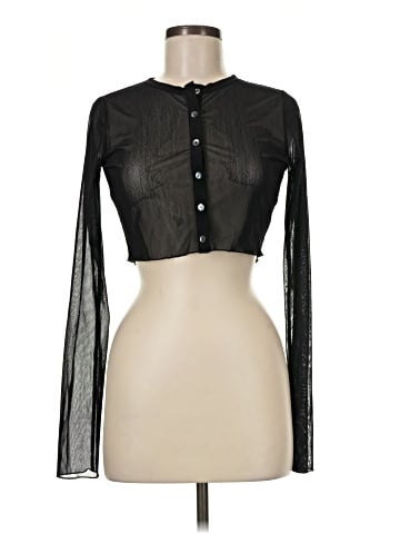 Lovers + Friends Long Sleeve Blouse (view 1)