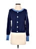 Unbranded Blue Cardigan Size M - photo 1