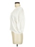 Zara Ivory 3/4 Sleeve Blouse Size M - photo 5
