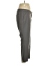 Apt. 9 Solid Gray Dress Pants Size 10PS - photo 4