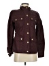 J.Crew Burgundy Jacket Size XS - photo 1