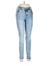 Buffalo by David Bitton Hearts Blue Jeans Size 29 waist - photo 1