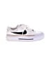 Nike White Sneakers Size 6 1/2 - photo 1