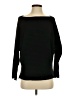 On Twelfth Black Pullover Sweater Size S - photo 1