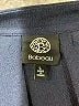 Bobeau Black Short Sleeve Blouse Size L - photo 7