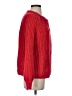 Unbranded 100% Polyester Red Cardigan Size S - photo 4