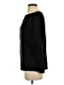 On Twelfth Black Pullover Sweater Size S - photo 5