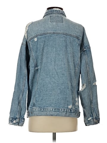 American Eagle Outfitters Denim Jacket (view 2)