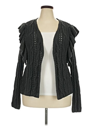Universal Thread Cardigan (view 1)