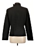 Metrostyle 100% Polyester Black Blazer Size 12 - photo 2