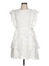 VICI White Cocktail Dress Size L - photo 1