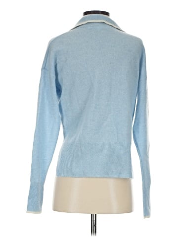 Veronica Beard Cashmere Pullover Sweater (view 2)