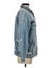 American Eagle Outfitters Blue Denim Jacket Size S - photo 4