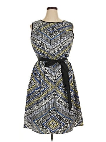 Spruce & Sage Cocktail Dress (view 1)