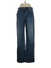 GRLFRND 100% Cotton Blue Jeans Size 26 waist - photo 1