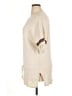Tory Burch Ivory Poncho Size XL - photo 5